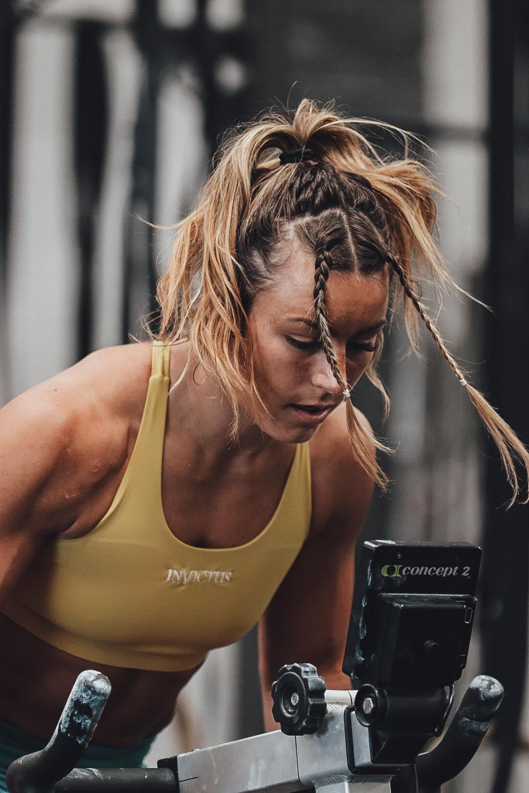 Hyrox Training Facility