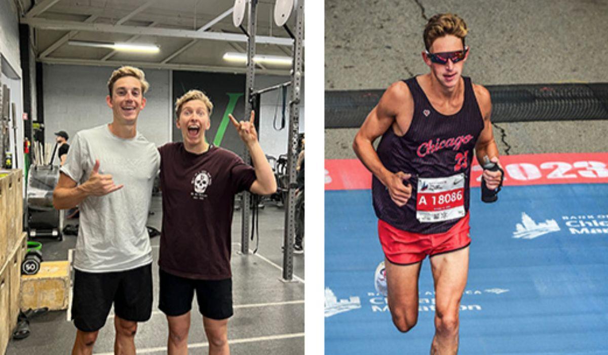 How Billy Used Goal Setting to Crush the Chicago Marathon