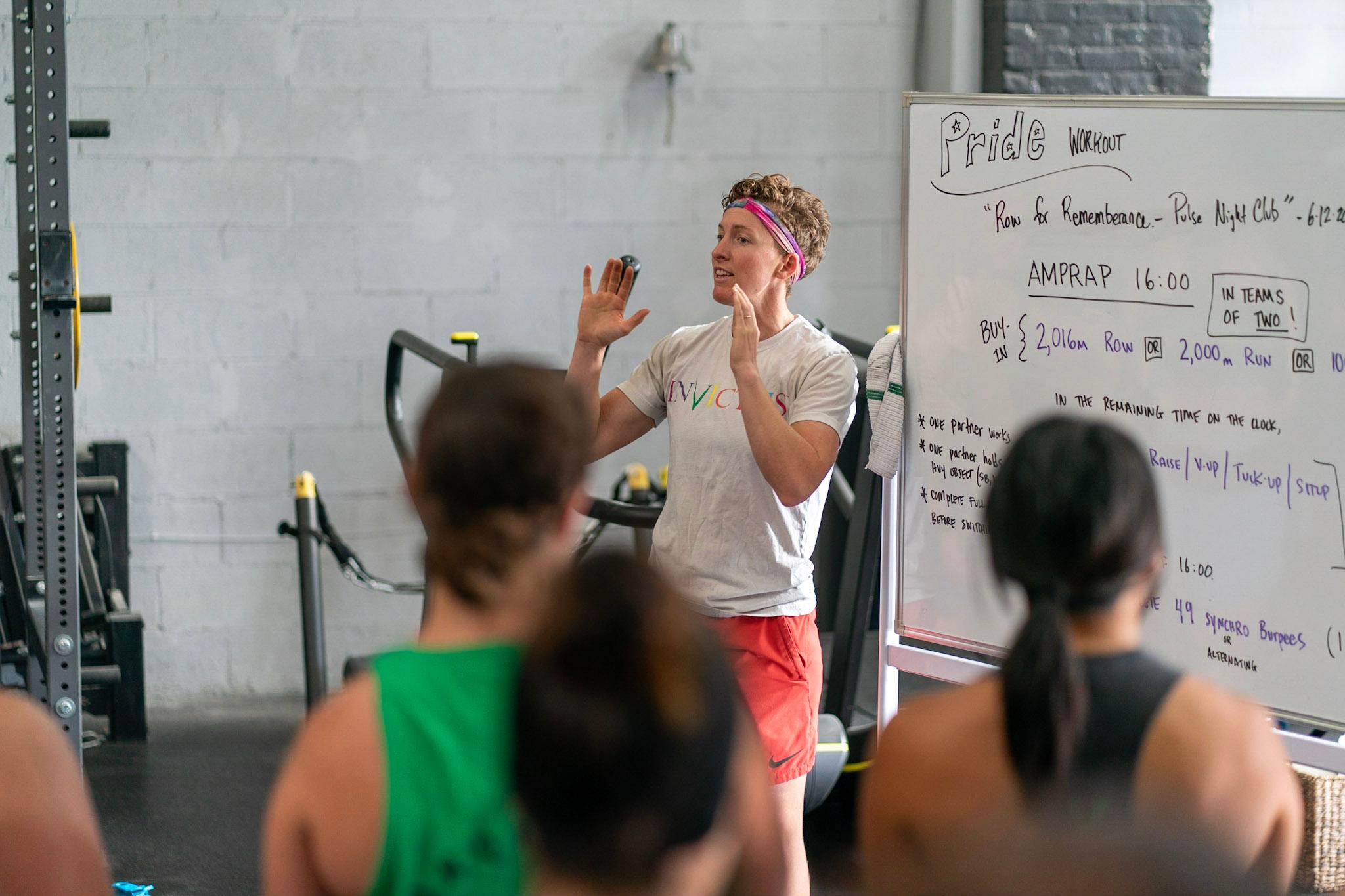 5 Principles to Follow When Returning to Training After Significant Time Off