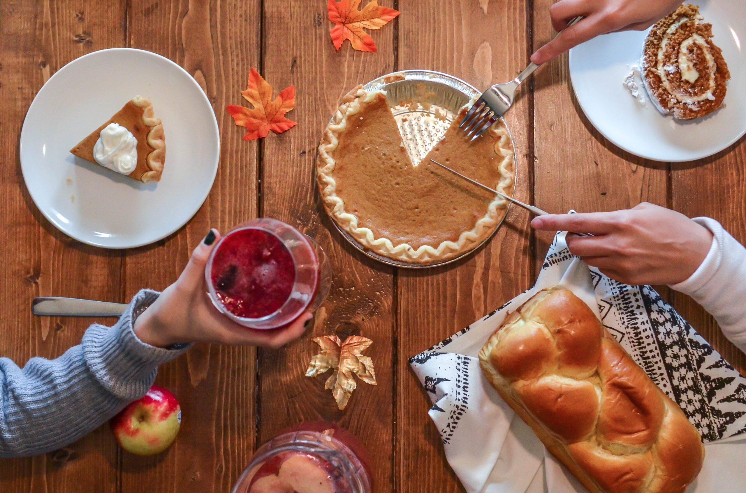 Thanksgiving This or That With Invictus Games Athletes