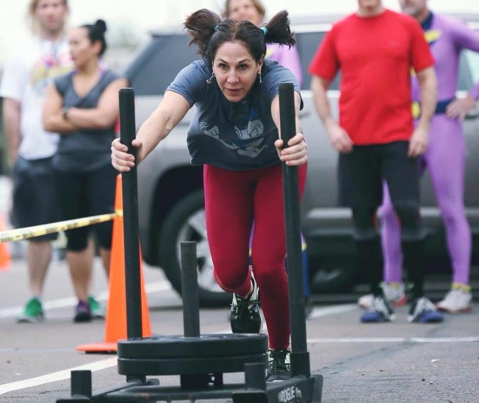 A Theory About Female CrossFit Masters Athletes