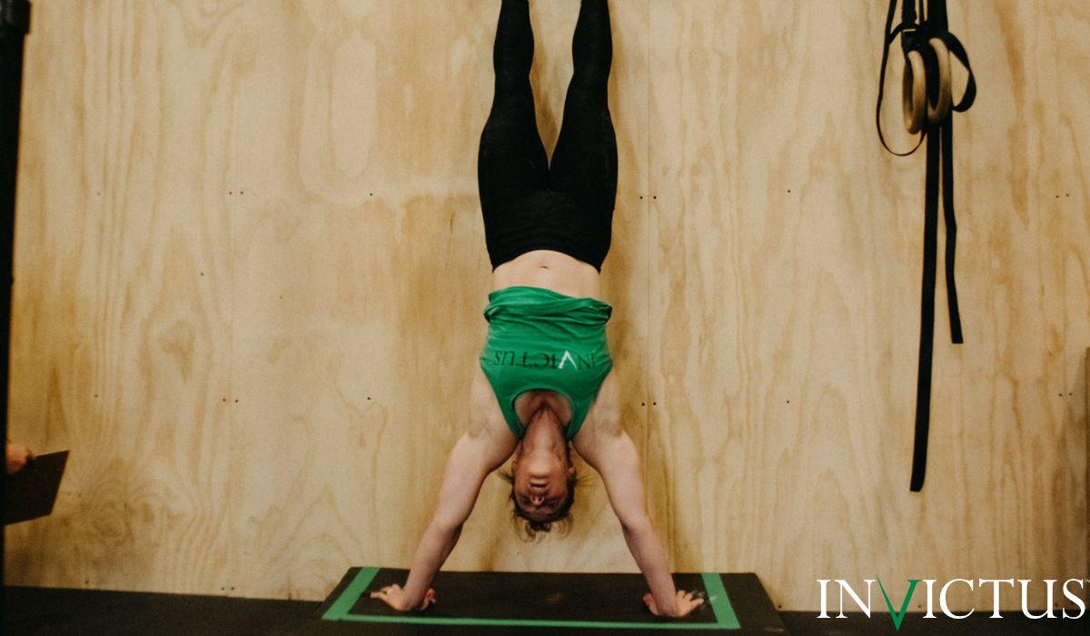 Common Handstand Push-Up Problems