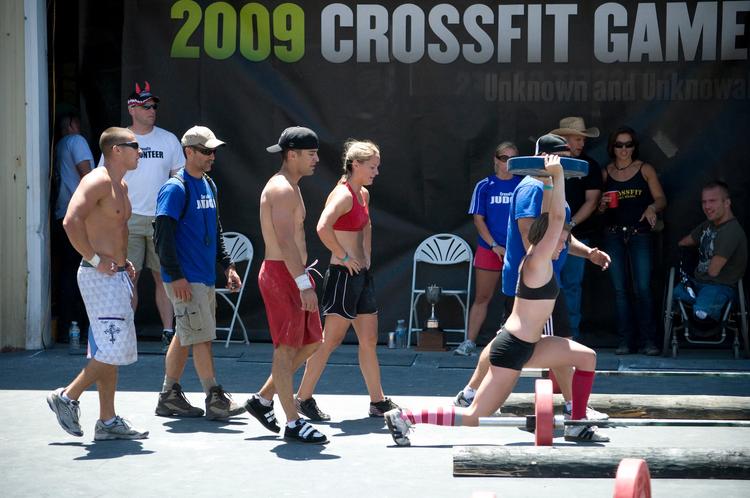 Then & Now – Team Invictus at the CrossFit Games | Invictus Blog