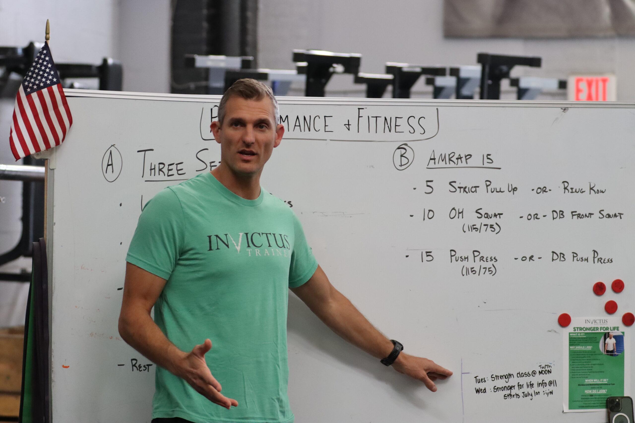 Empower Your Gym with Invictus Programming on SugarWOD