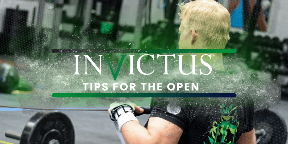 CrossFit Open Strategy and Tips for 23.1