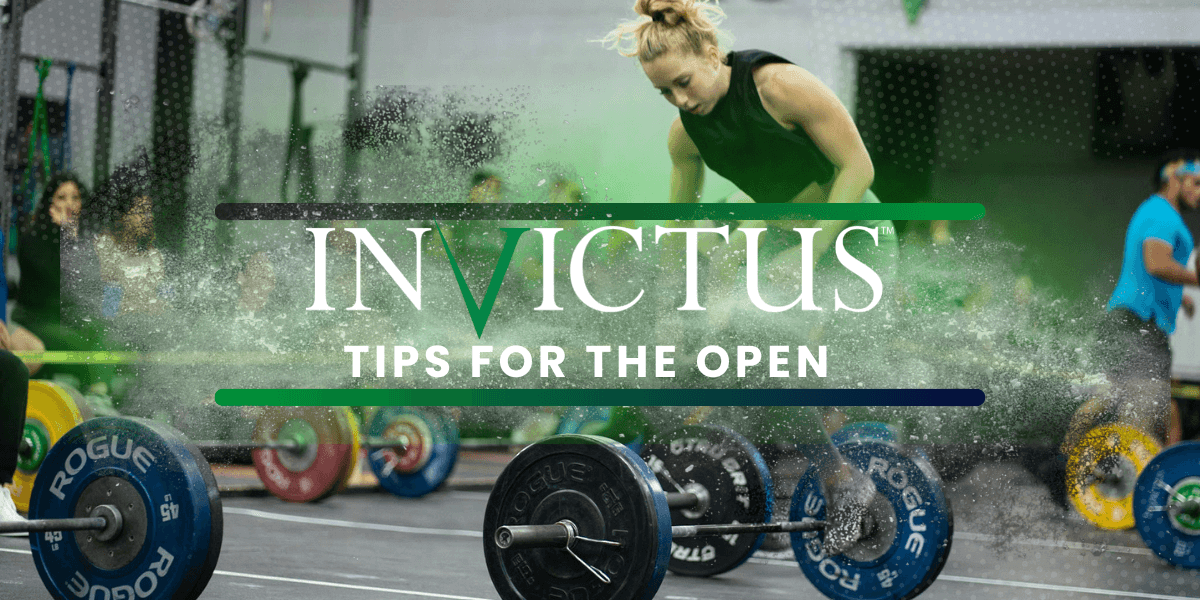 Developing an Unconquerable Mindset for the CrossFit Open