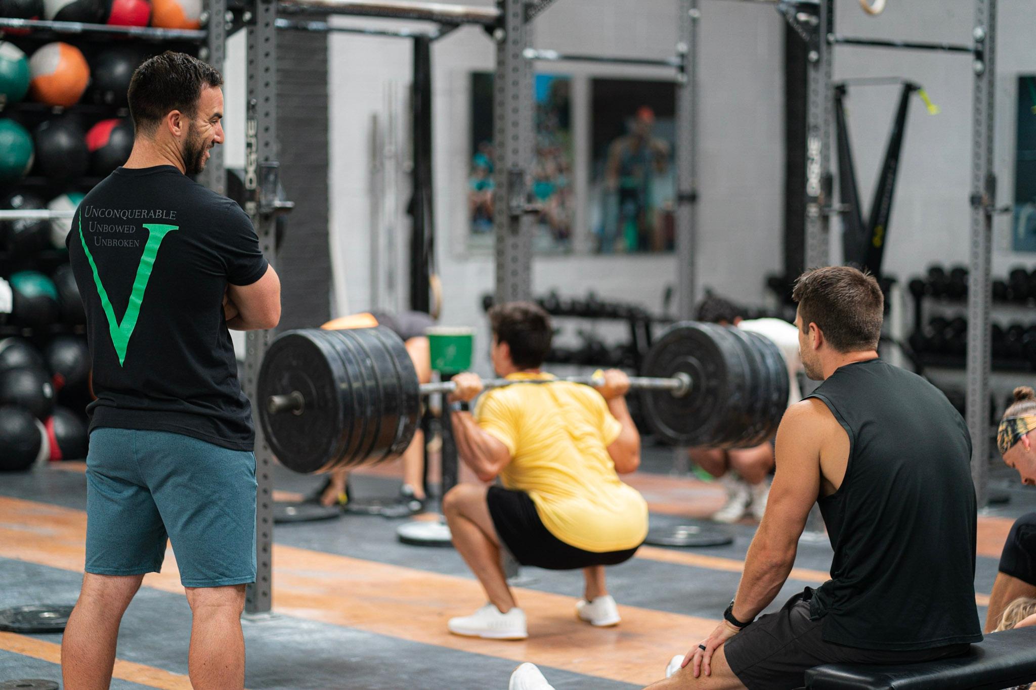 Repetitions in Reserve and Hypertrophy