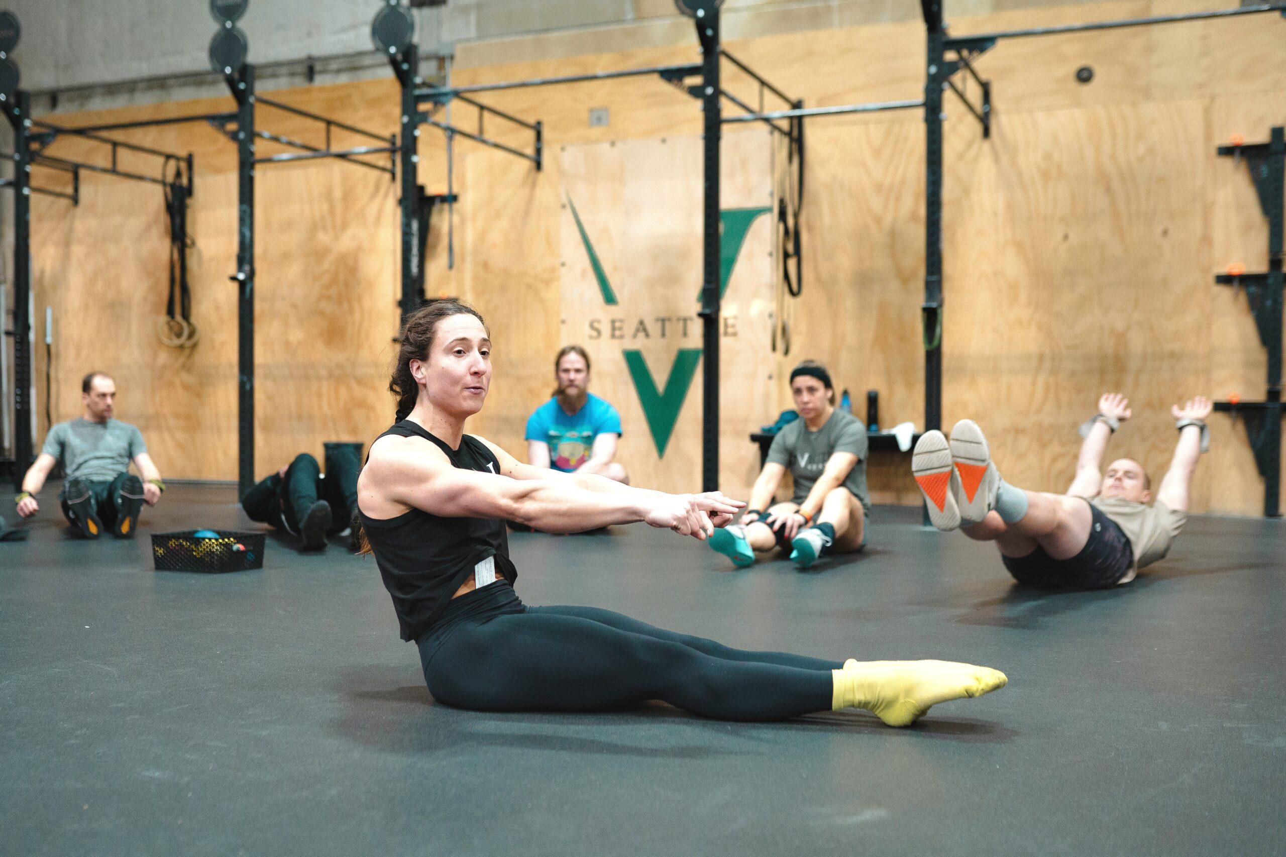 CrossFit Injury Prevention: Focusing on Mobility
