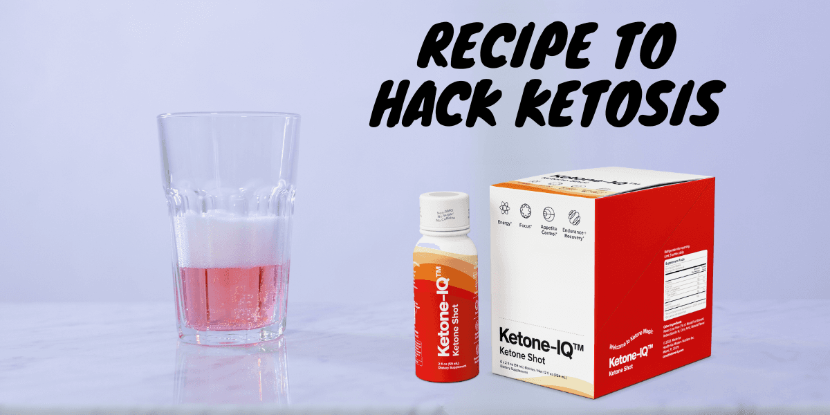 Hacking Ketosis for Mental Clarity Using Exogenous Ketones