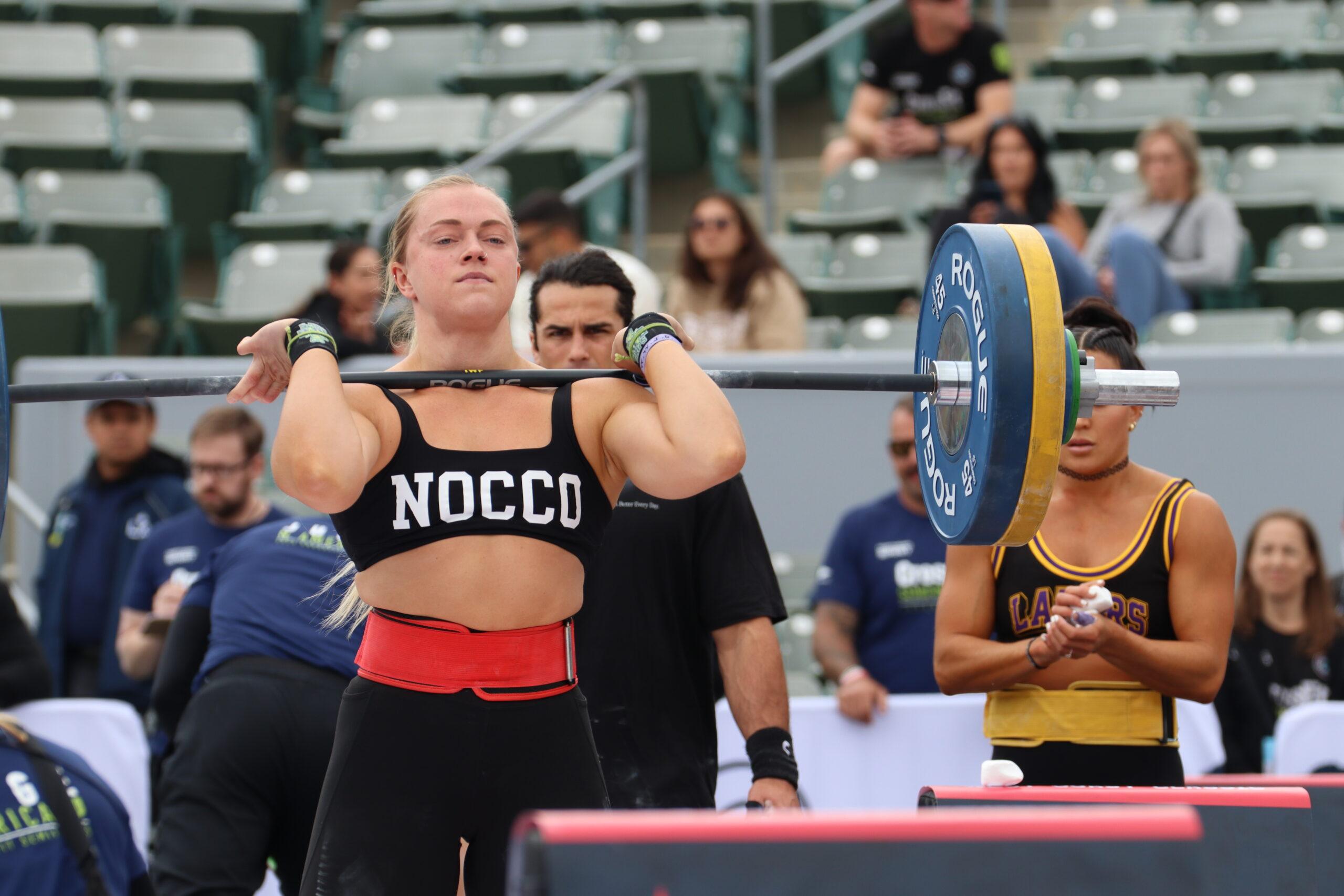 Hannah Black: An Inspiring Journey to the CrossFit Games
