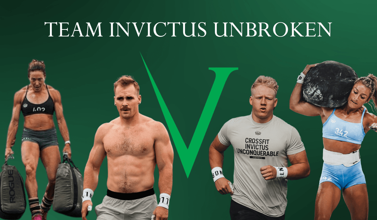 Meet Team Invictus Unbroken 2024