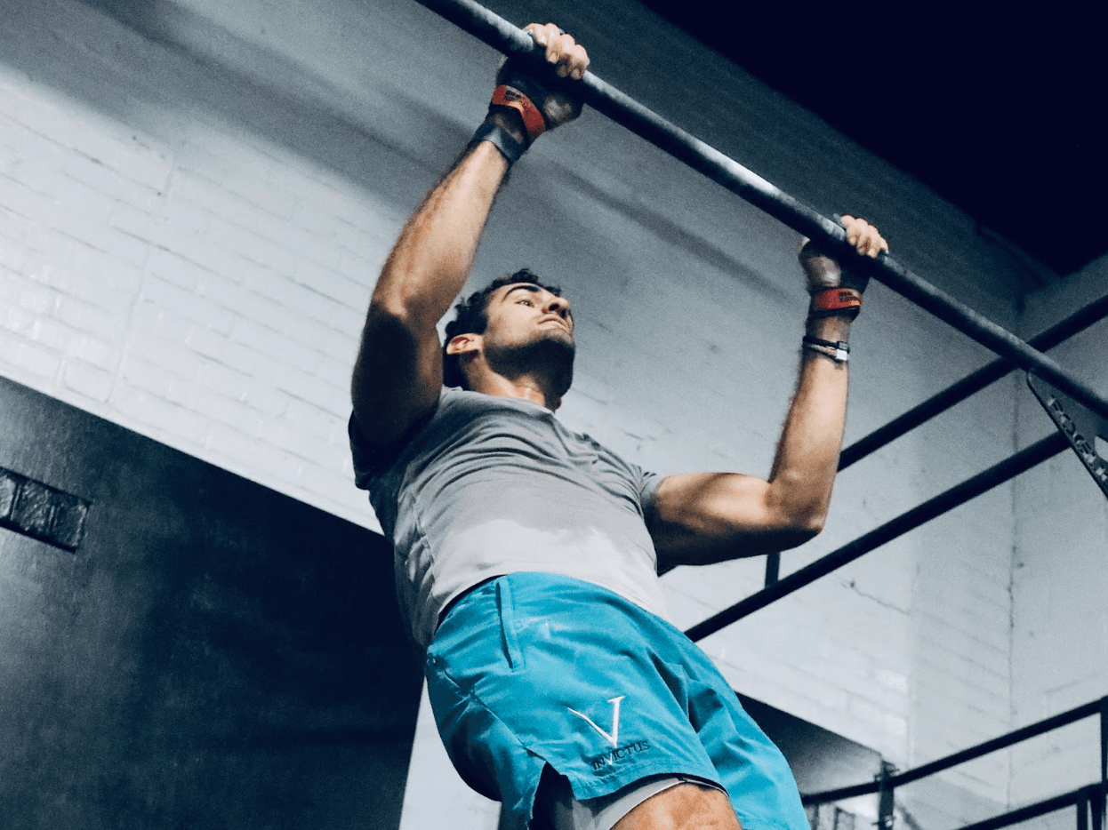 Learn Butterfly Chest-to-Bars After Mastering Kipping Chest-To-Bars