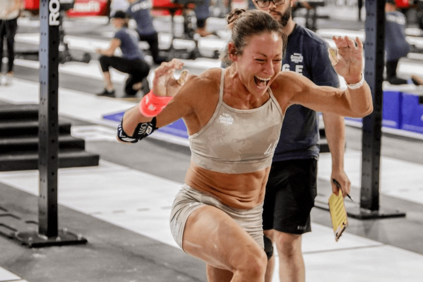 Invictus Masters Finish Strong at the 2022 CrossFit Games