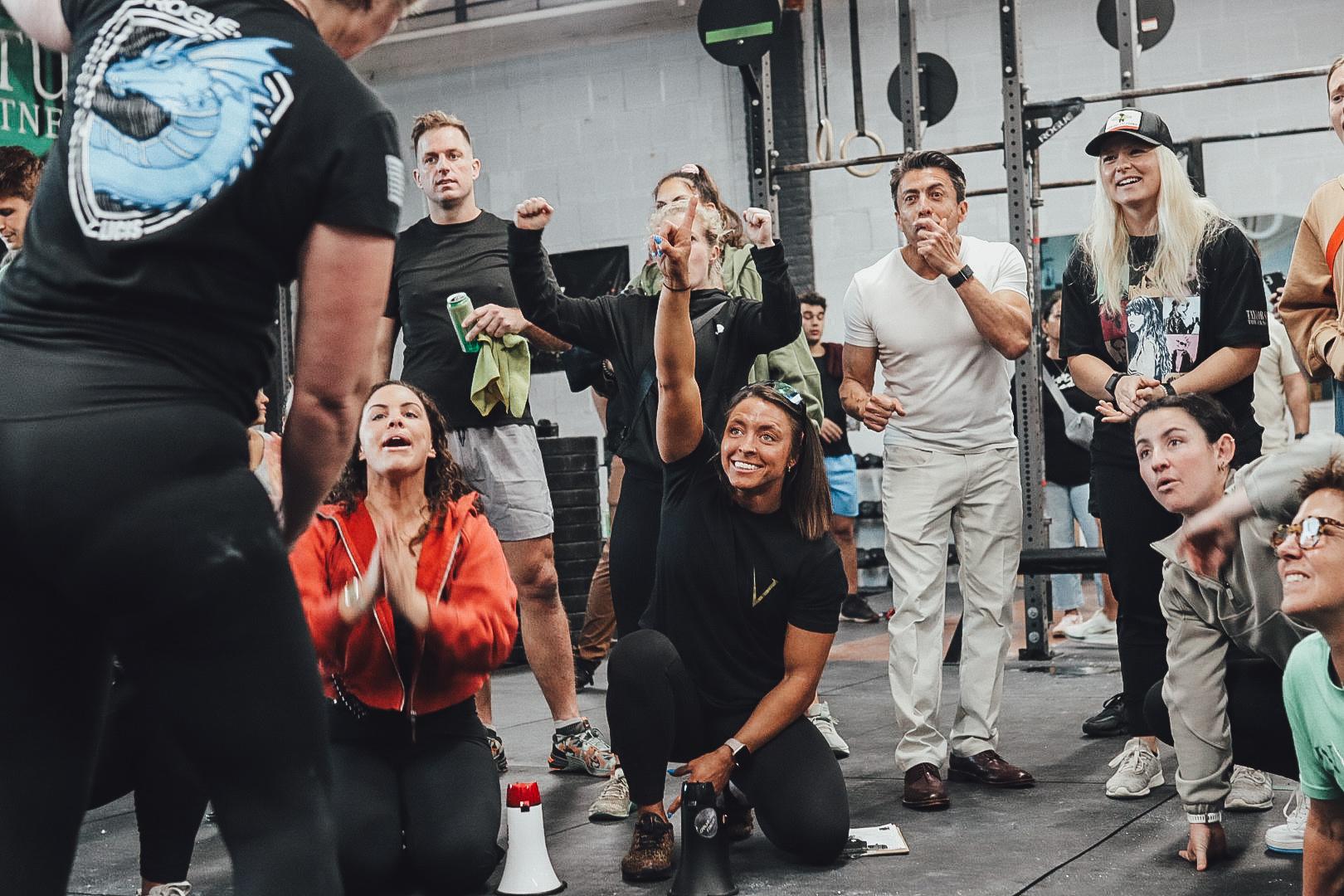 Fitness Is Cool But It’s The Community for Me