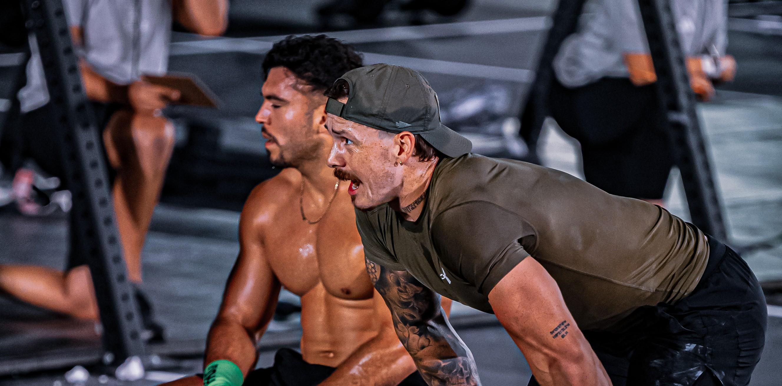 PTSD & Exercise: How CrossFit Is a Perfect Coping Mechanism