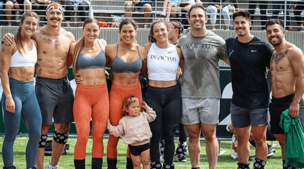 Many Successes for Invictus at Granite Games