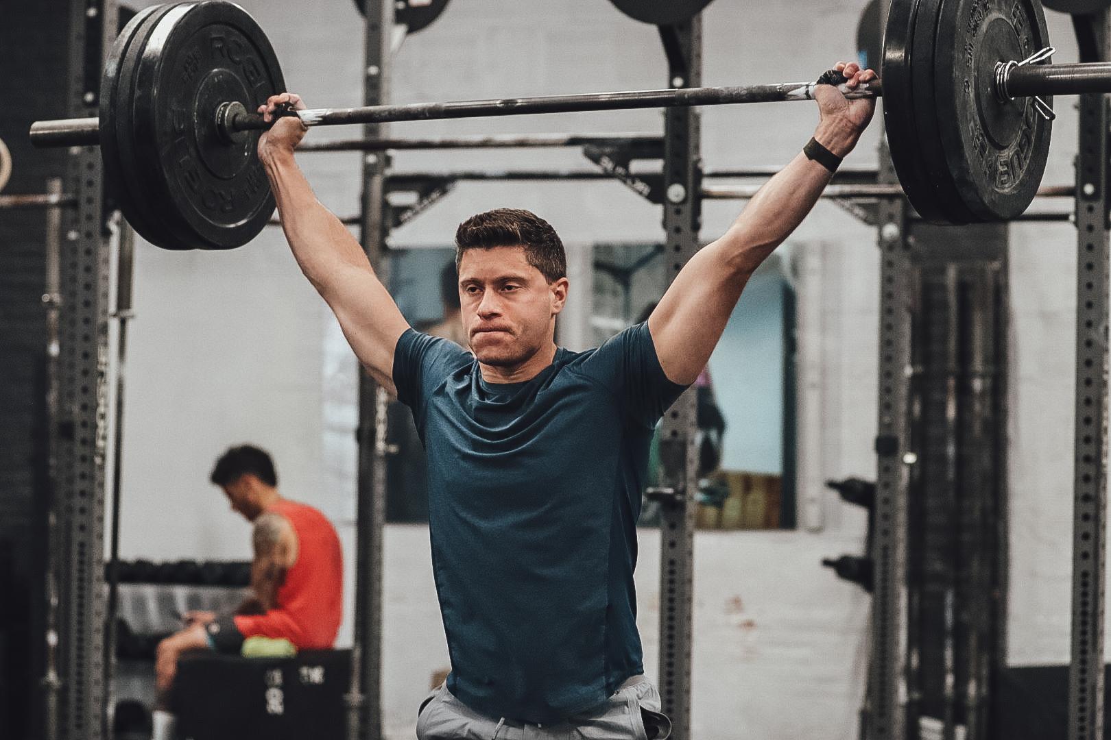 The Muscle Snatch: Why The Basics Are So Important