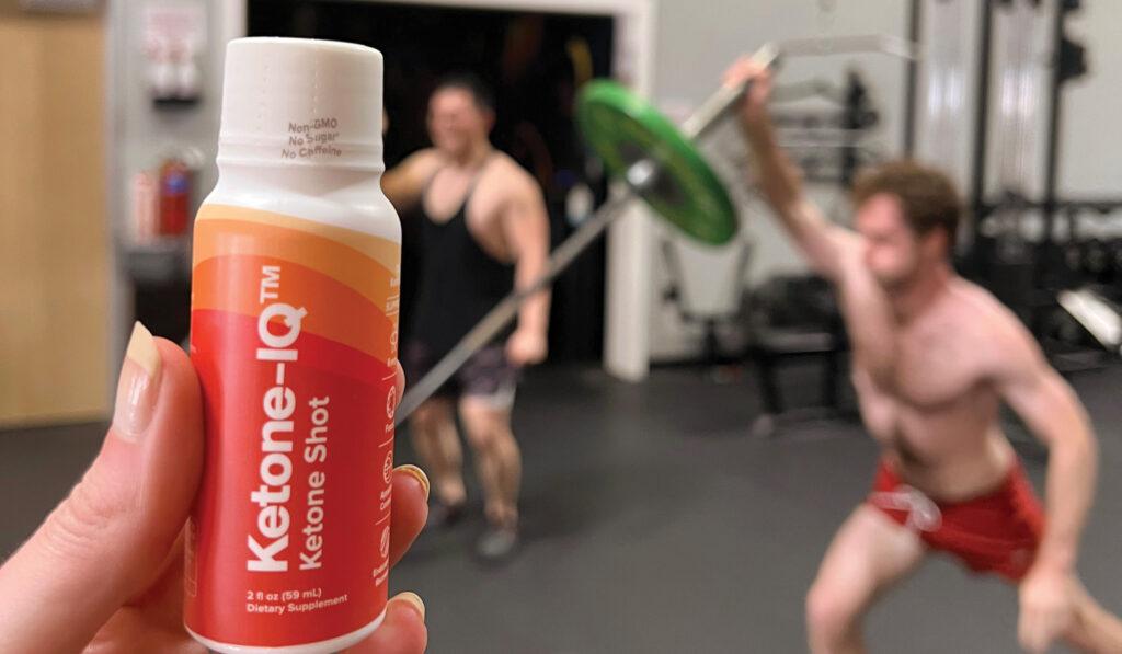 Exogenous Ketones Over Coffee?