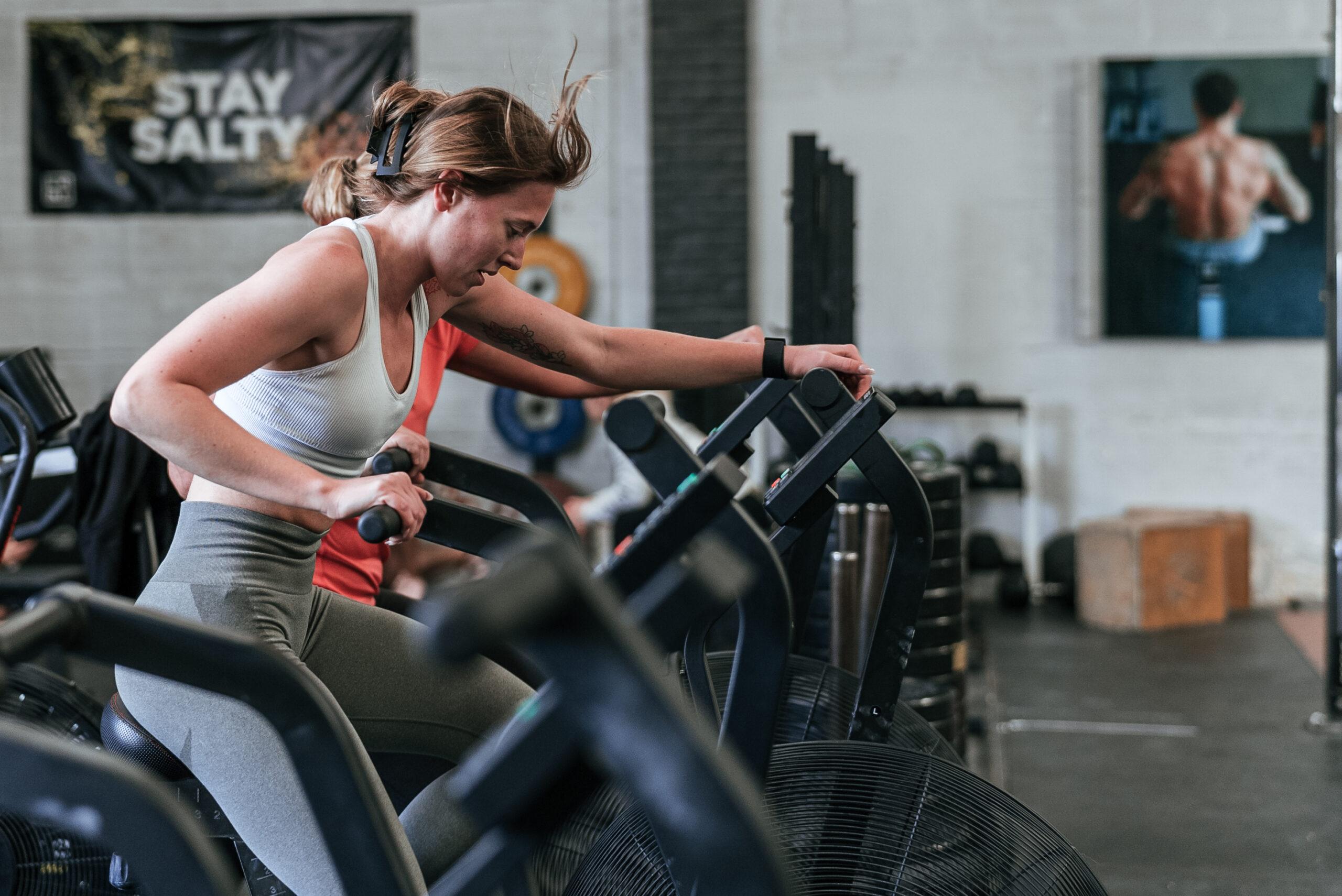 The Mental Benefits of CrossFit