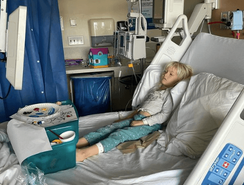 24.3 For a Cause: Help Katarina Fight Leukemia