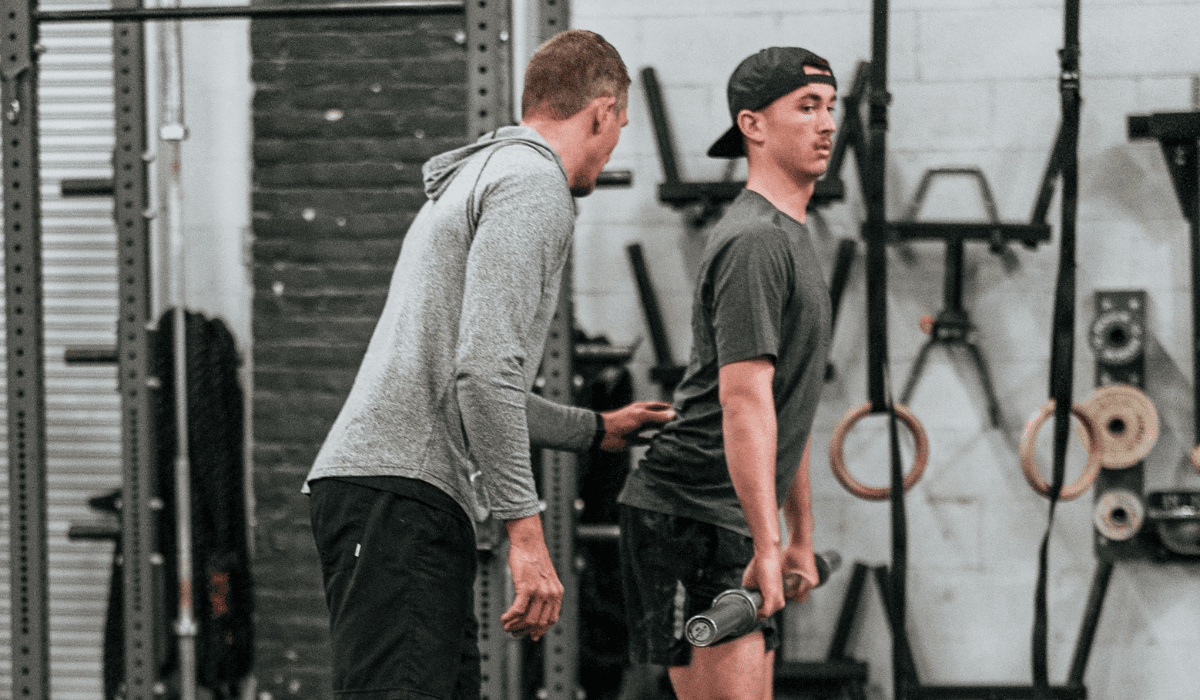 The Most Common Olympic Weightlifting Mistake