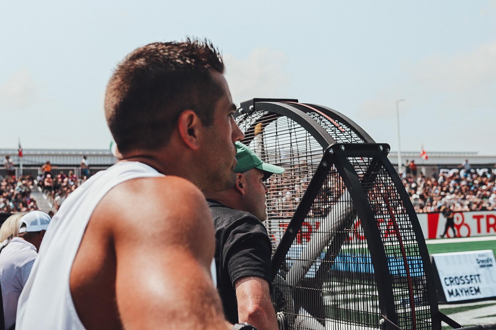 Our Athletes, Our Family!