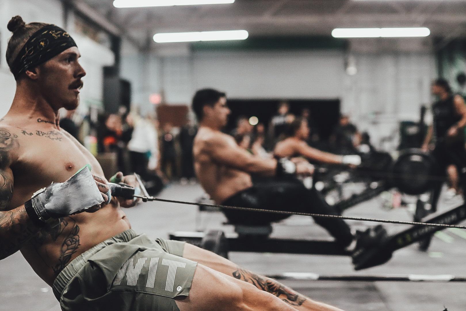 CrossFit Pre-Season Cycle