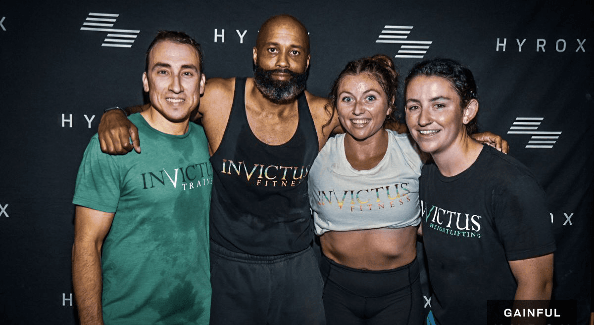 Tips For Your First HYROX Race