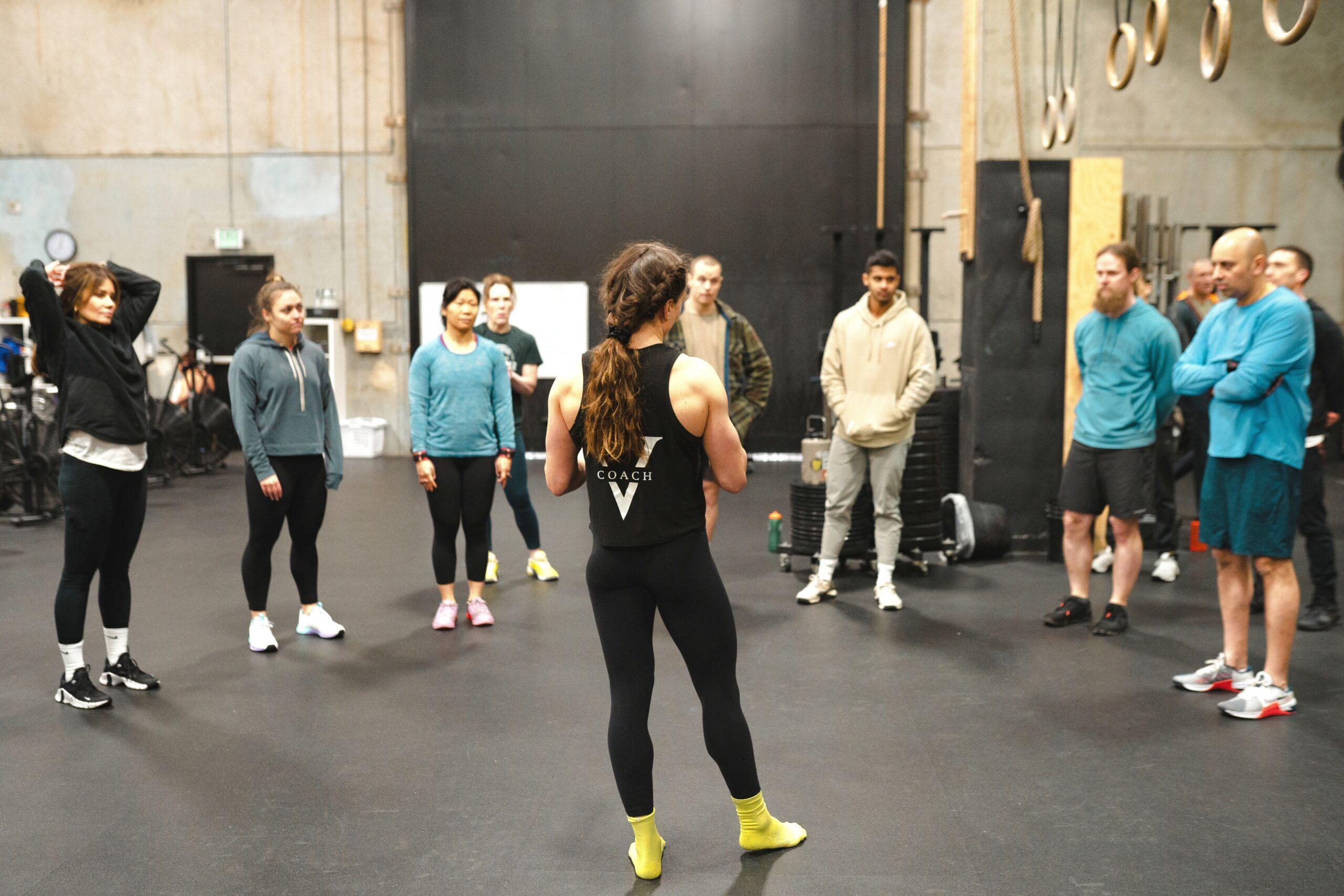 Invictus Seattle Welcomes New Master Coach