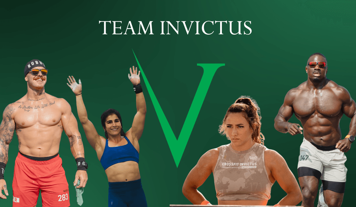 Meet Team Invictus 2024