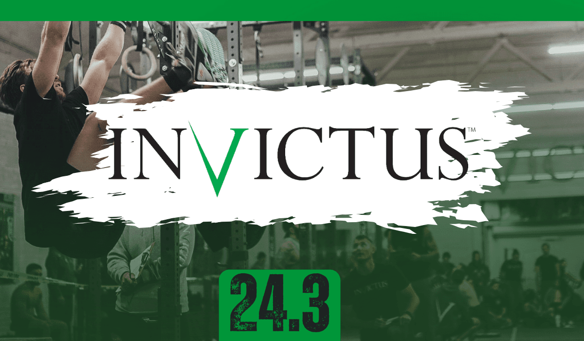 CrossFit Open 24.3 Strategy and Tips