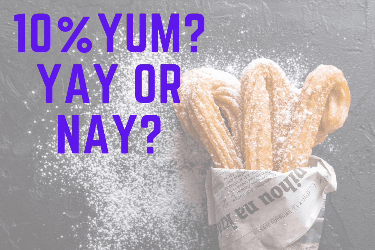 90% vs 100% When it Comes to Nutrition