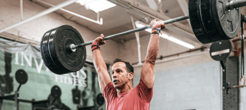 Strength Is The Price: New Invictus Athlete Cycle