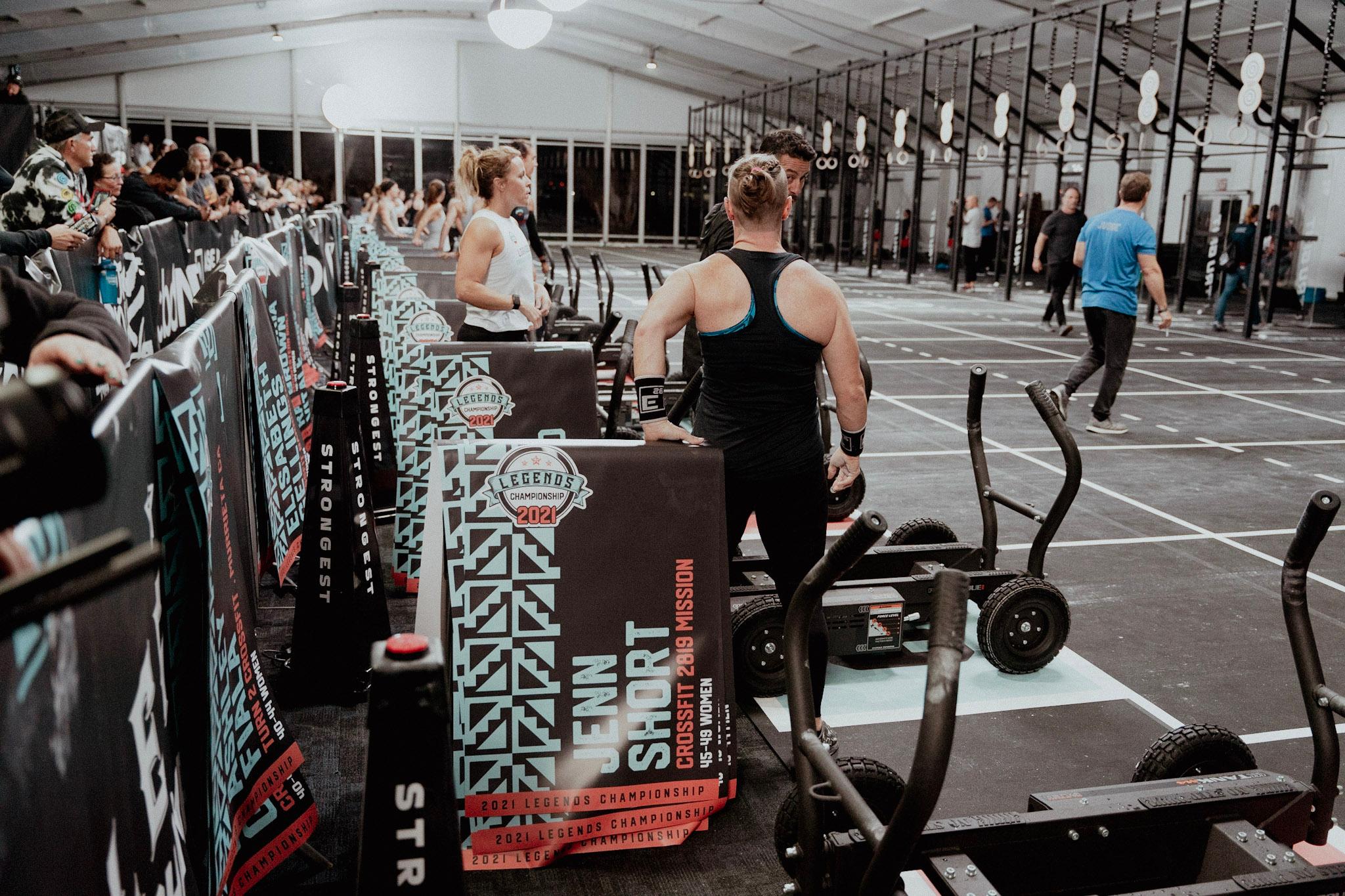 Invictus Is Rolling Deep at the Legends Championship