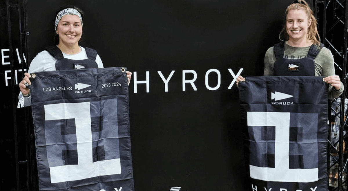 Introducing Invictus HYROX