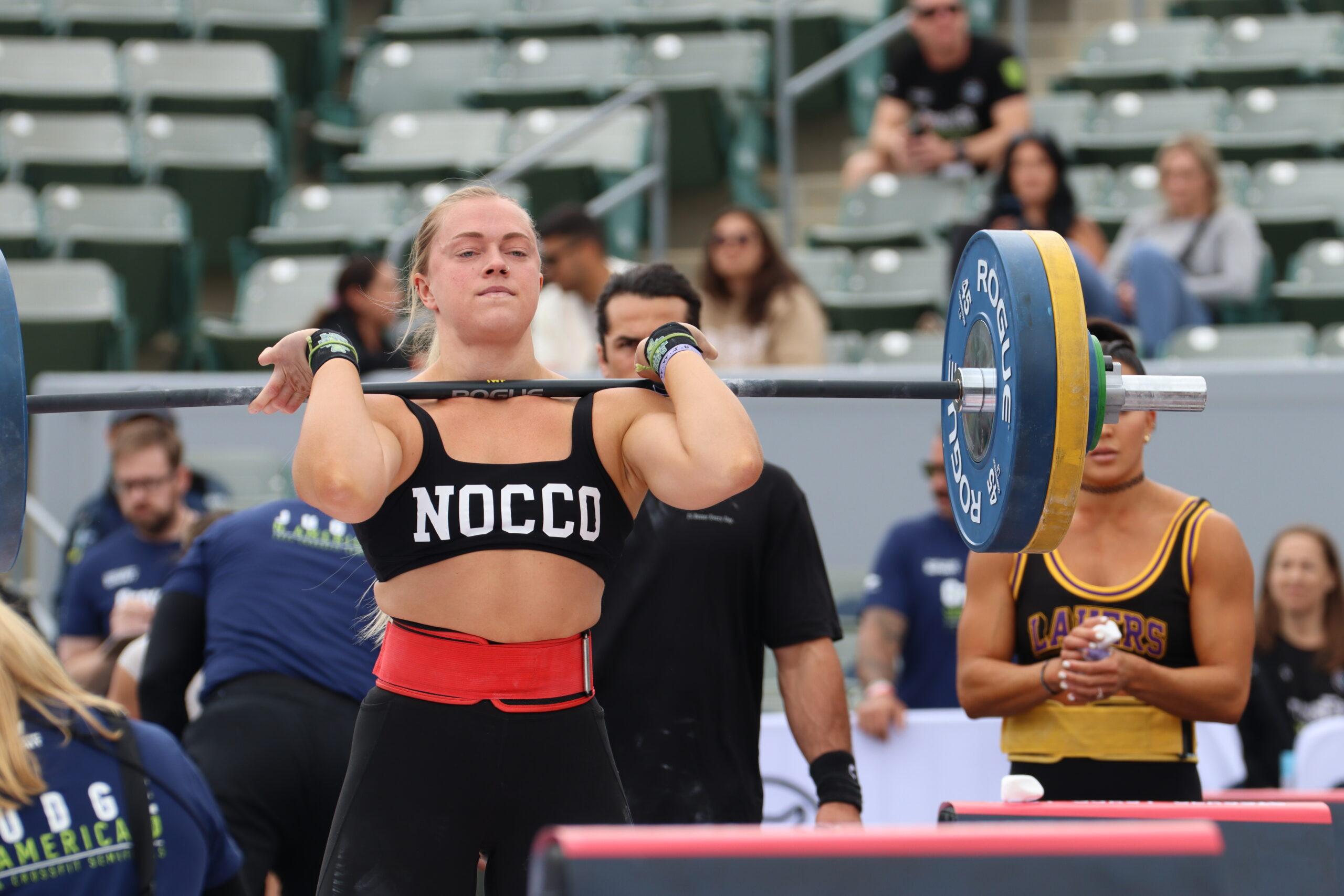 NOCCO & CrossFit Invictus Launch ‘Rise and Perform’ Scholarship