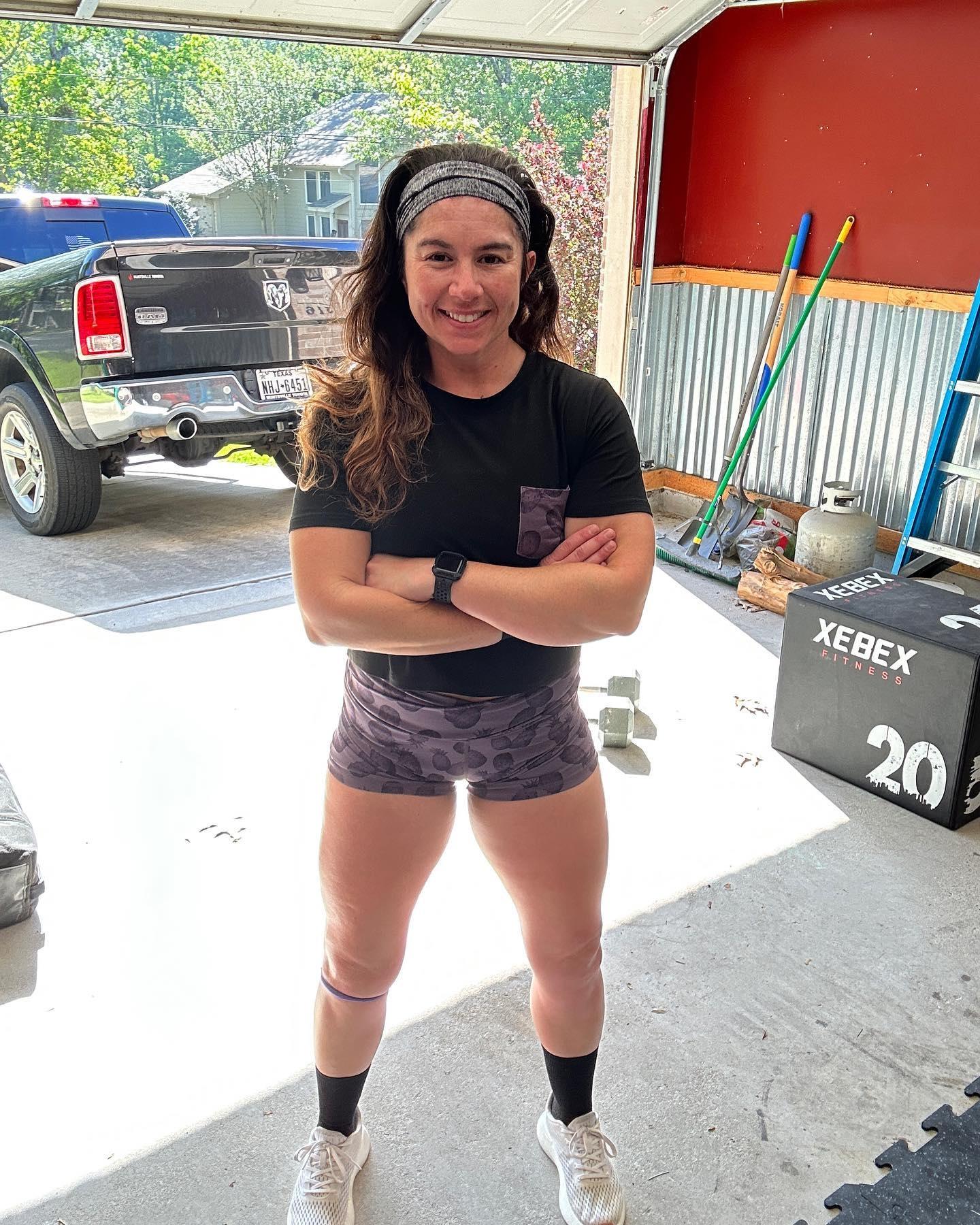 Transitioning To The Master’s Category In CrossFit
