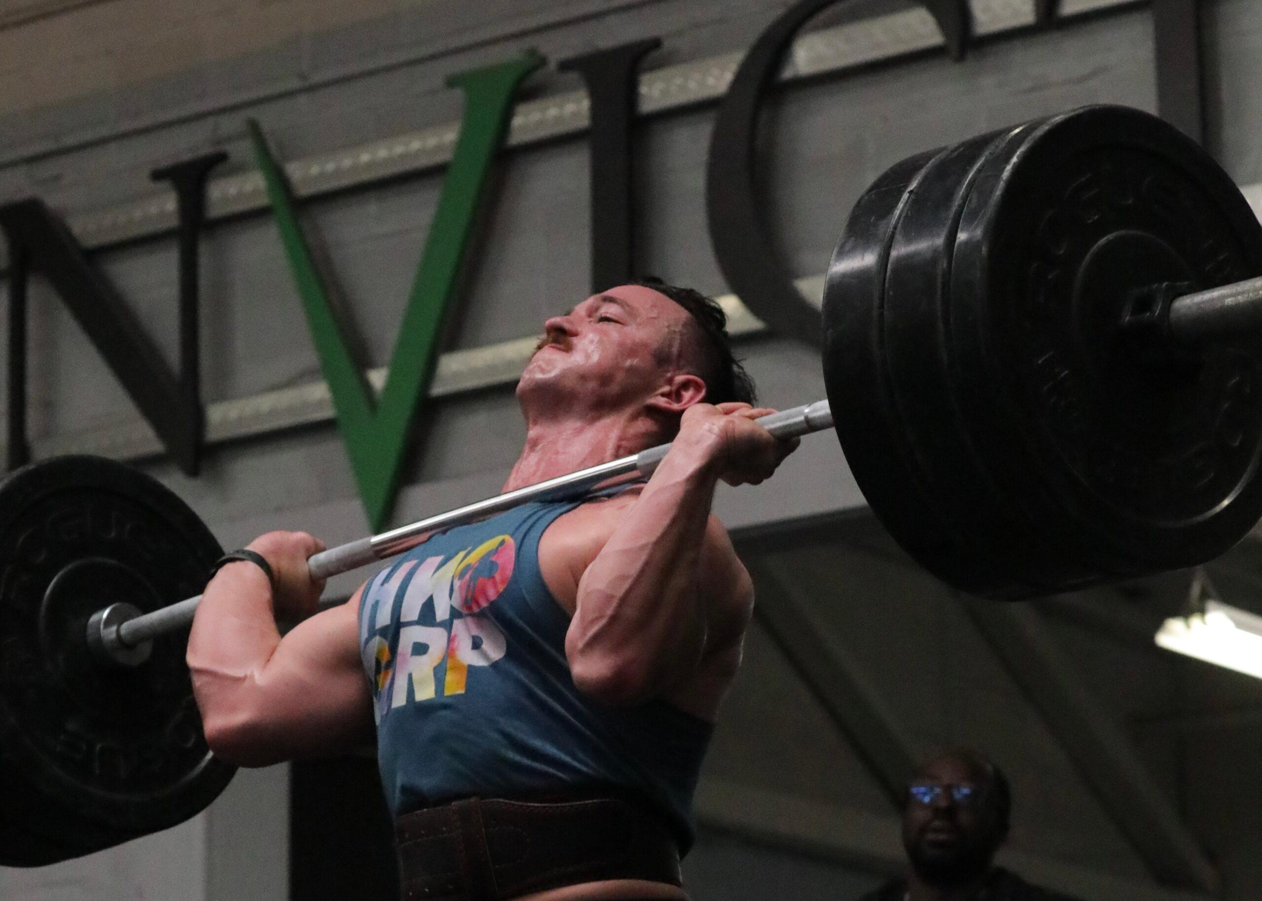 Getting Stronger is More Important for Your CrossFit Game Than You Think