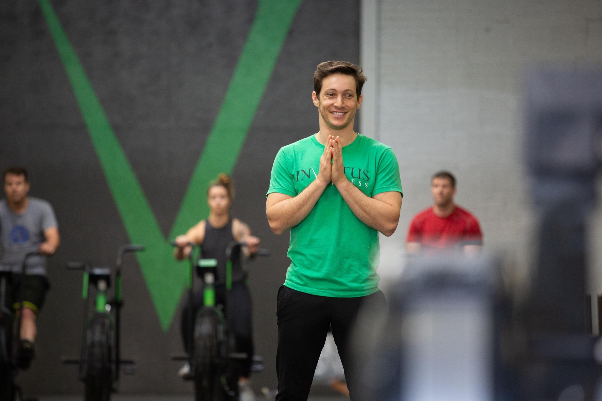 Coach TJ O’Brien – Fitness Contrarian