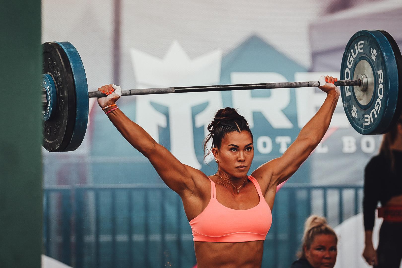 How to Make Better Bar Body Contact for Snatches