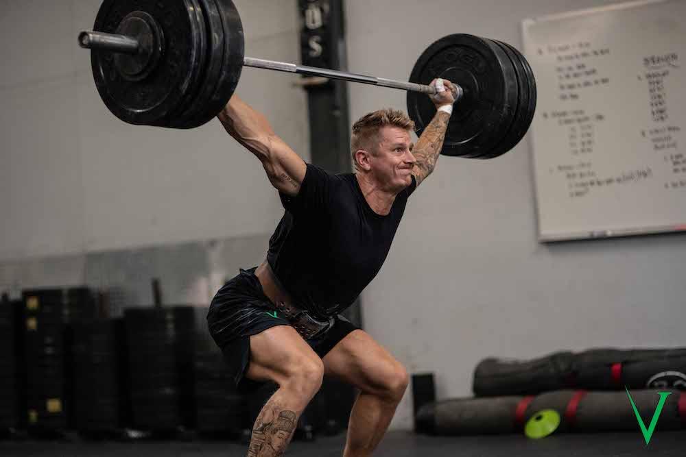 You Overhead Squat WAY More Than You Snatch, So What’s the Problem?