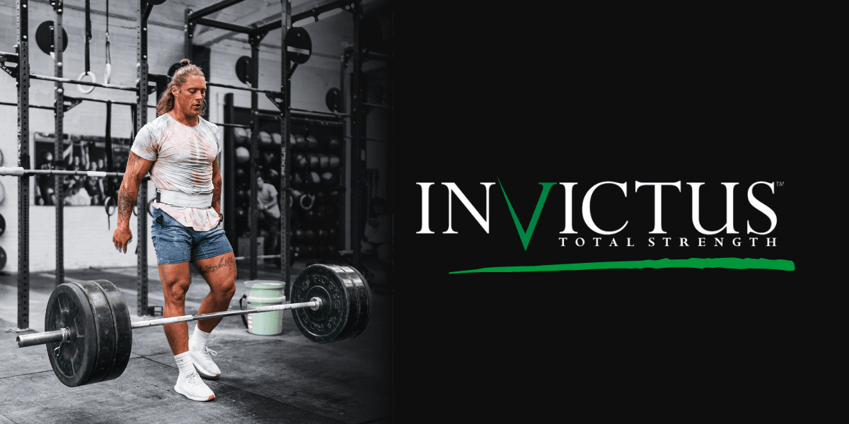 Introducing Invictus Total Strength