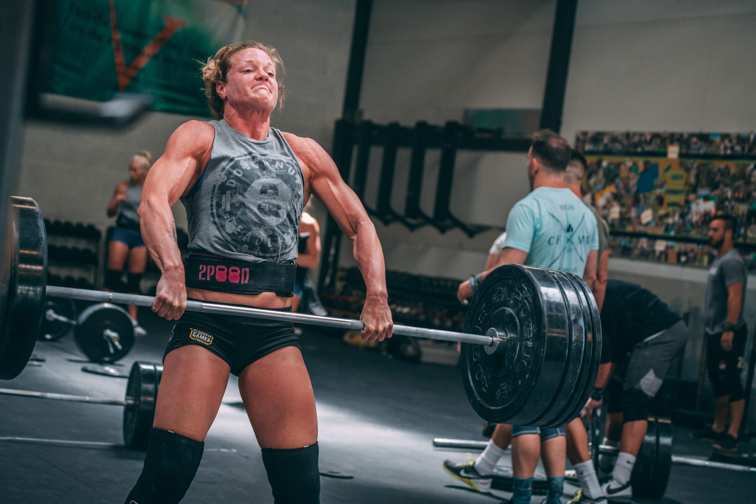 Strength is the Price of Admission for CrossFit