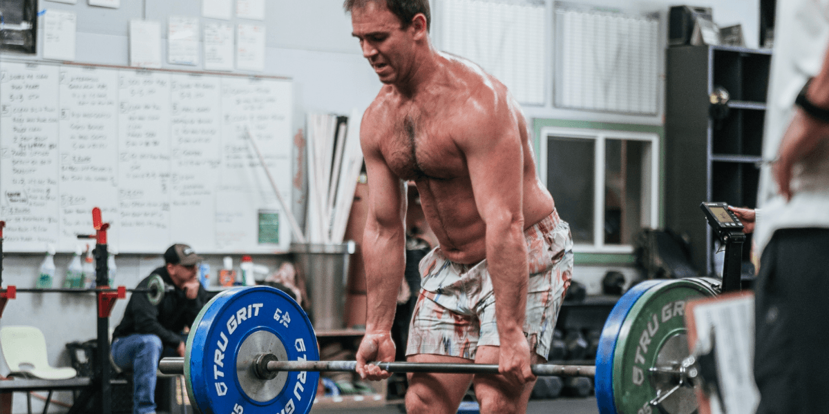 The Perfect Deadlift Warm-Up