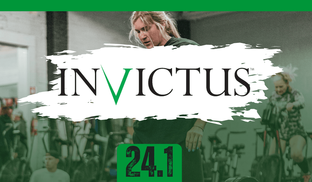 CrossFit Open 24.1 Strategy and Tips