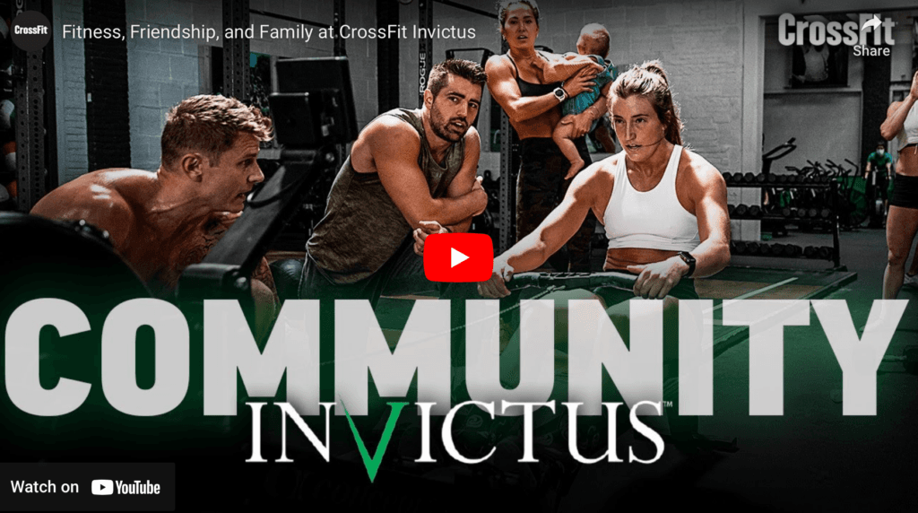 Fitness, Friendship, and Family