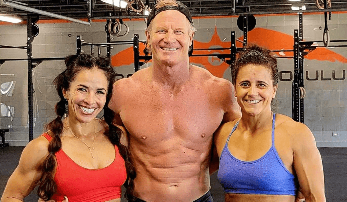 CrossFit after a Total Hip Replacement: Is it the End of the Road for a Competitor?