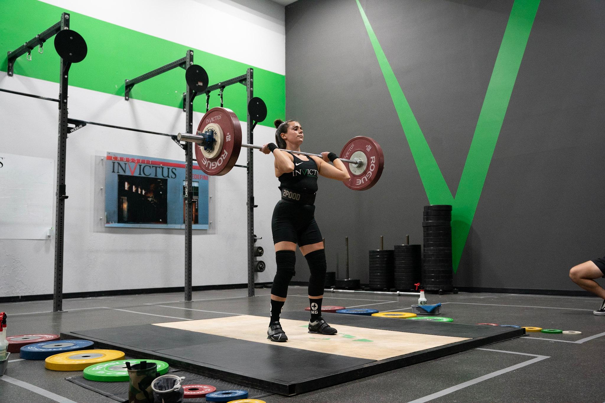 The Rule of ONE for Coaching Weightlifting