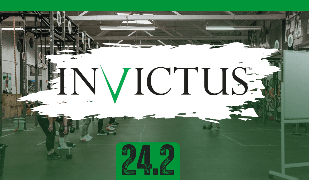 CrossFit Open 24.2 Strategy and Tips