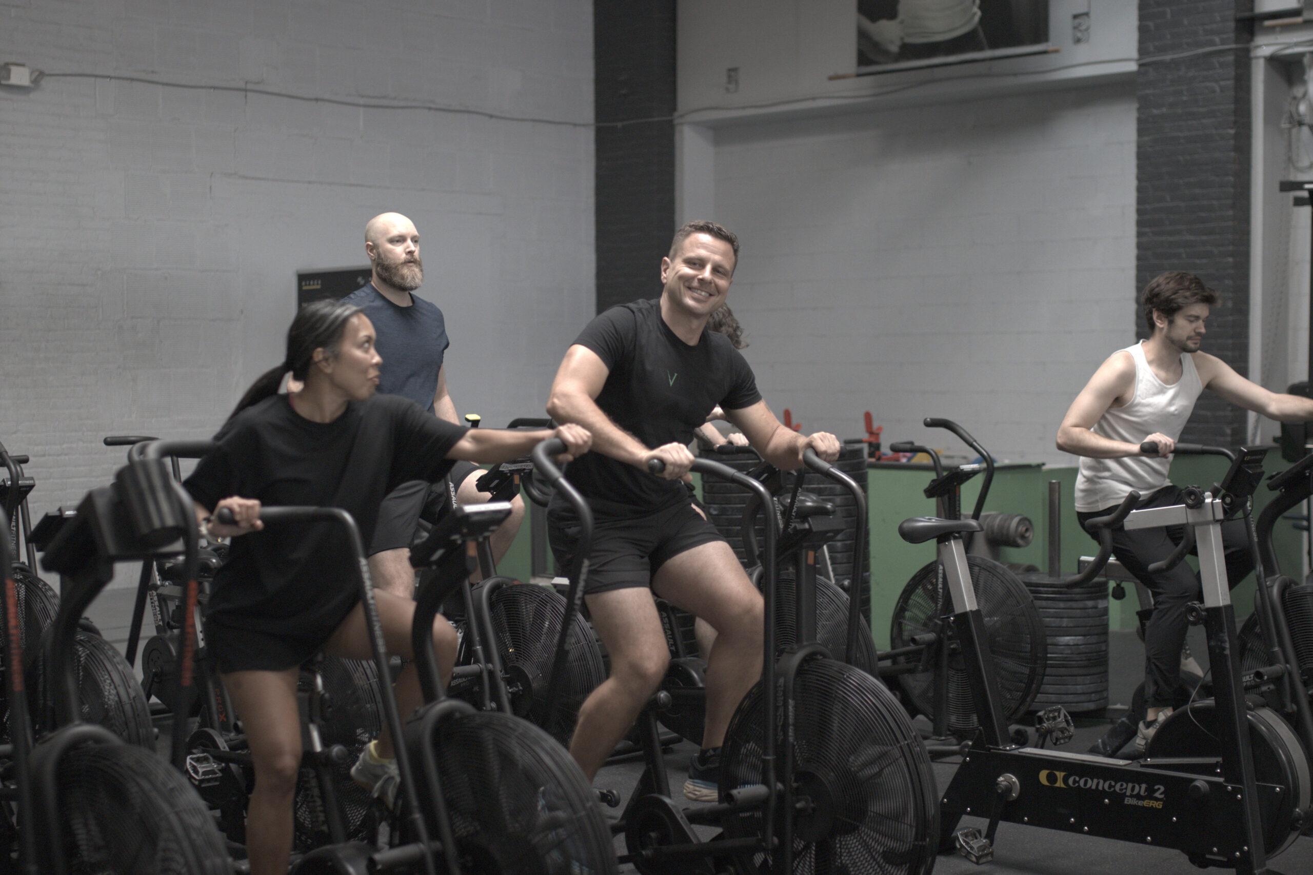 Invictus Everyday Fitness Programming